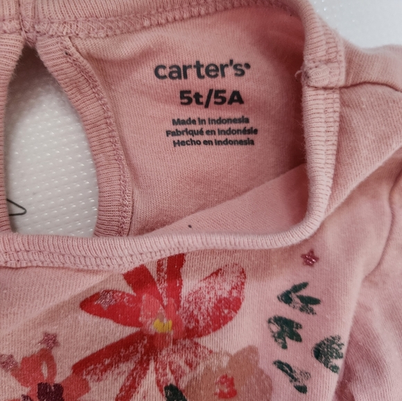 5t peplum top - Picture 3 of 3